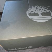 Scarpe Timberland nuove mai usate