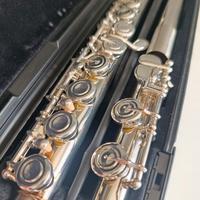 YAMAHA Flauto Traverso YFL 212 Come Nuovo