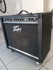 AMPLY PEAVEY BANDIT 112 TRASTUBE+YAMAHA ERG121