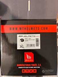 Casco  MT Helmets Nero Misura XL