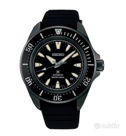 Seiko Prospex Samurai