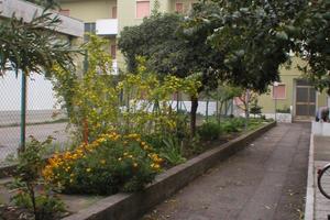 Casa a piano rialzato per vacanza tranquilla