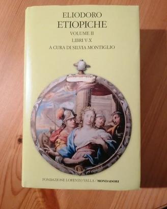 Eliodoro Etiopiche