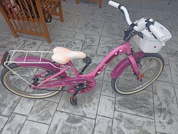 bicicletta bambina 20"