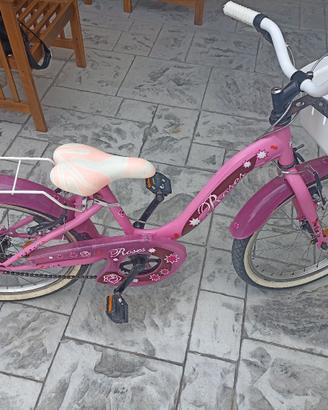 bicicletta bambina 20"