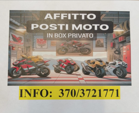 Posto moto