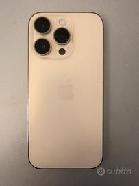 IPhone14Pro 128GB BUONO STATO-difetto Lightning
