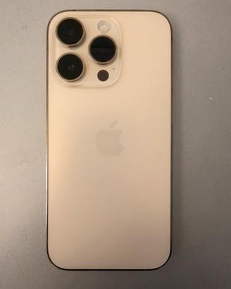 IPhone14Pro 128GB BUONO STATO-difetto Lightning