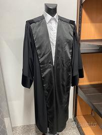 Toga avvocato pura lana Large