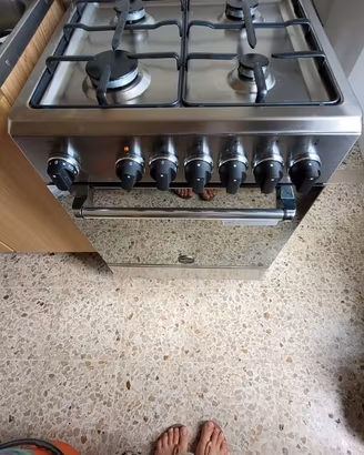 Cucina Bertazzoni "La Germania"