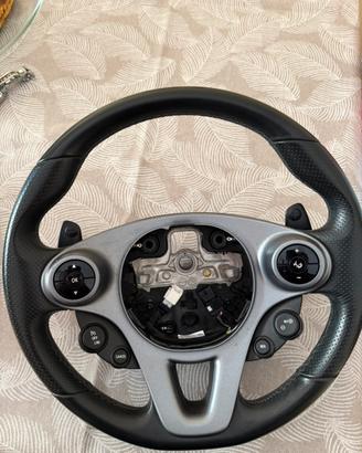 Smart forfour fortwo 453 Contagiri piu Volante