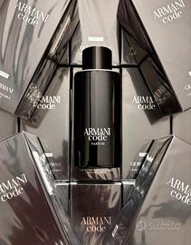💥 Armani Code 75ml - Parfum NUOVO💥