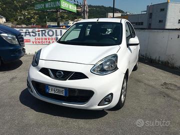 Nissan Micra 1.2 12V 5 porte Acenta