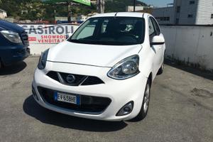 Nissan Micra 1.2 12V 5 porte Acenta