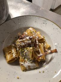 Aiuto cuoco supporto cucina