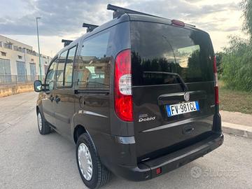 Fiat DOBLO' 1.3 MULTIJET 2008 - 5 POSTI A SEDERE