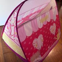 Tenda da giardino/casetta gioco bambine