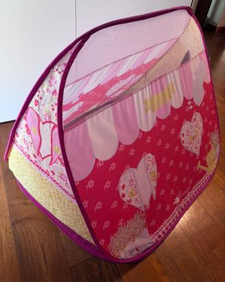 Tenda da giardino/casetta gioco bambine