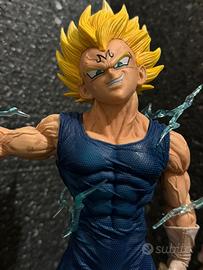 Action Figure Majin Vegeta Super Saiyan 2