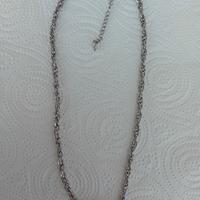Collana vintage con barilotto