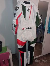 tuta moto 