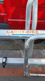 portabiciclette t4 vw