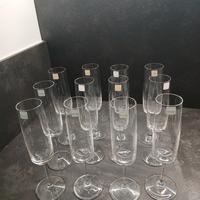 Flutes cristallo di Sevres