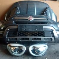 FIAT 500X TREKKING 2.0DIESEL MUSO COMPLETO 14