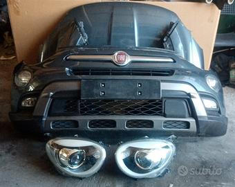 FIAT 500X TREKKING 2.0DIESEL MUSO COMPLETO 14