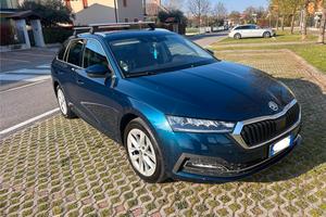Skoda octavia scr evo  2.0 150cv