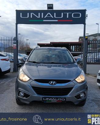 Hyundai iX35 2.0 CRDi 2WD Comfort