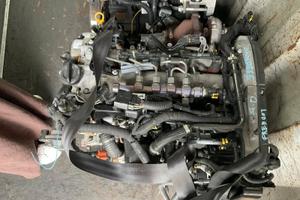 MOTORE 939B5000 2.0 JTDM / MultiJet Turbo Diesel