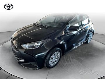 Toyota Yaris 1.0-1.3-TS-D4D 15H ECVT 5P ACTIV...