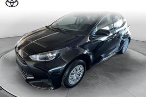 Toyota Yaris 1.0-1.3-TS-D4D 15H ECVT 5P ACTIV...