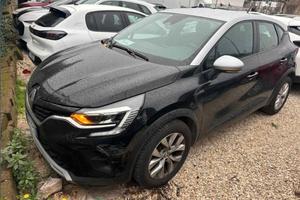 Renault Captur TCe 100 CV GPL FAP Zen