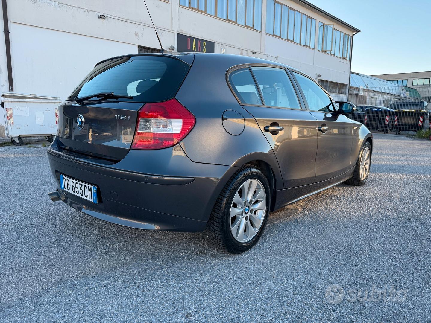 BMW 116I 2006 photo 4