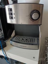 macchina caffè espresso