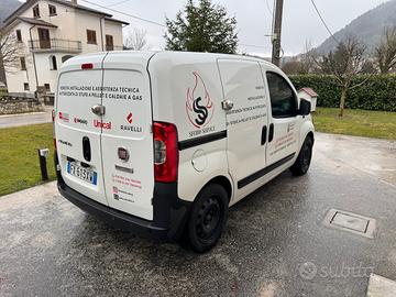Fiat fiorino 1.3 multijet 80 cv anno 2019