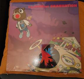 Kanye West "Graduation" Pink Vinyl LP 2025