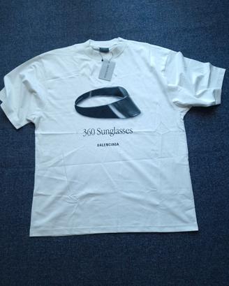 maglietta balenciaga sunglasses 