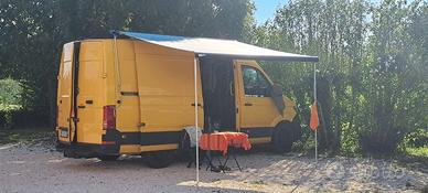 Furgone volkswagen Crafter anno 2019