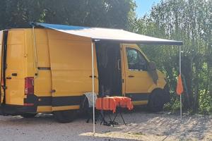 Furgone volkswagen Crafter anno 2019