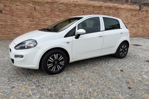 Fiat Punto 1.2 8V 5 porte Lounge km 80000