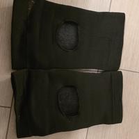 Ginocchiere pallavolo asics taglia L