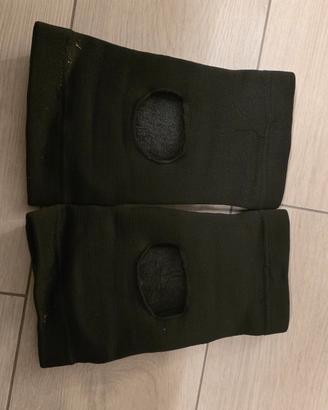 Ginocchiere pallavolo asics taglia L