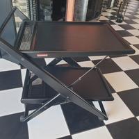 CARRELLO PORTA BOTTIGLIE