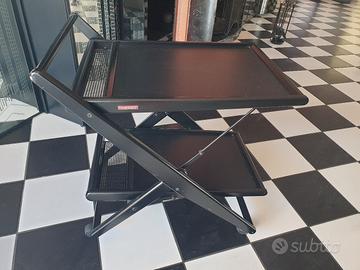 CARRELLO PORTA BOTTIGLIE