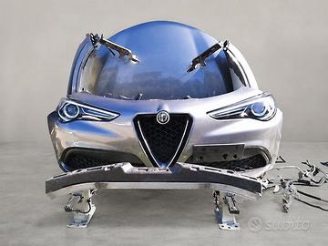 Ricambi Alfa Romeo Stelvio