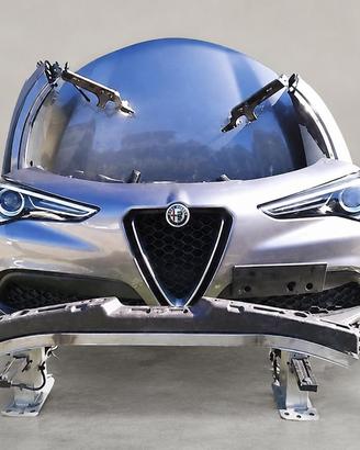 Ricambi Alfa Romeo Stelvio