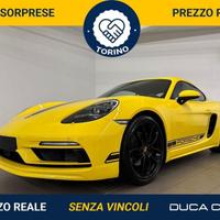 Porsche 718 2.0 Cayman Style Edition